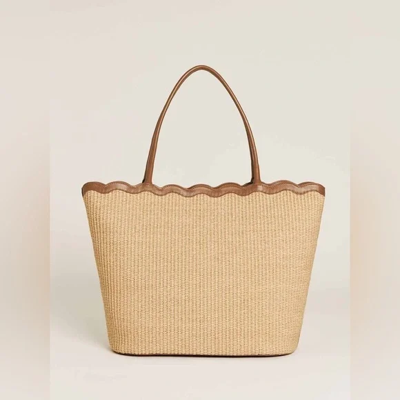 REFORMATION Isabella Tote - Picture 2 of 9